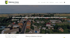 Desktop Screenshot of bukowiec-gorny.pl